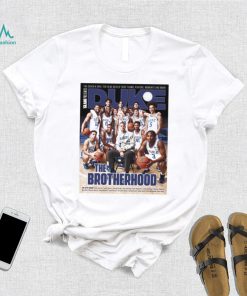 SLAM The Brotherhood Duke Blue Devil Shirt