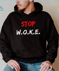 STOP W.O.K.E. Act Florida Schools Education T Shirt