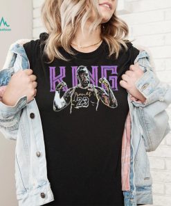 Sacramento Kings King Of LA Shirt