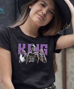 Sacramento Kings King Of LA Shirt