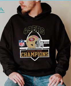 San Francisco 49ers 2022 NFC Championship Shirt