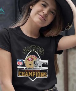 San Francisco 49ers 2022 NFC Championship Shirt