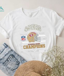 San Francisco 49ers 2022 NFC Championship Shirt