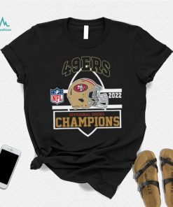 San Francisco 49ers 2022 NFC Championship Shirt