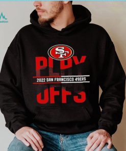 San Francisco 49ers 2022 NFL Playoffs Iconic T Shirt