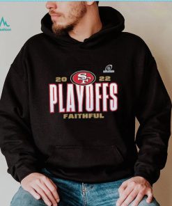 San Francisco 49ers 2022 NFL Playoffs Our Time T Shirt