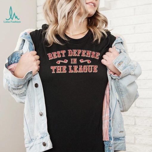 San Francisco 49ers Best Defense In The League Shirt