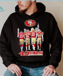 San Francisco 49ers Four City Signature Shirt