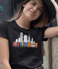 San Francisco City Shirt