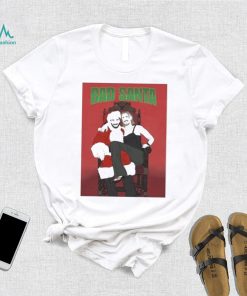 San francisco 49ers jimmy garoppolo bad santa shirt