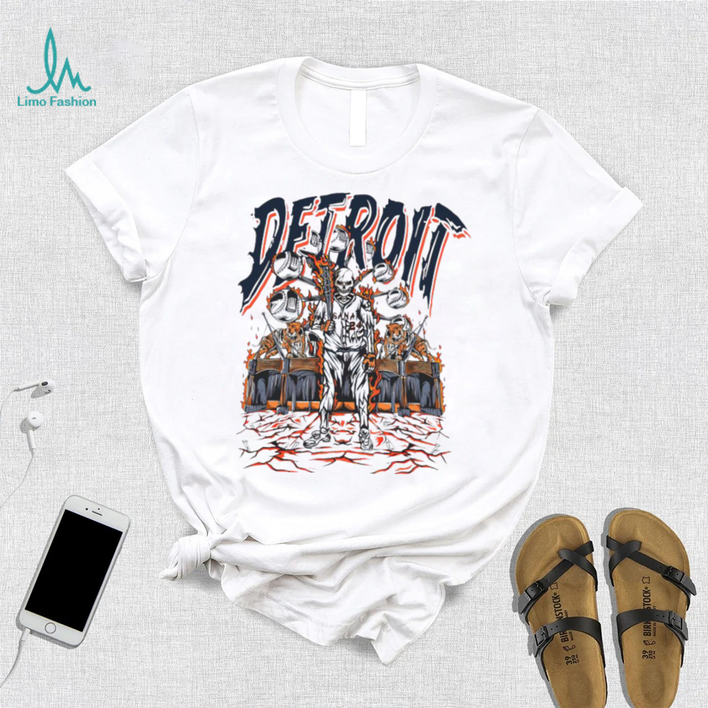 Sana Detroit Drop Detroit Tigers Sana Detroit Tigers Miguel Cabrera Shirt -  Limotees