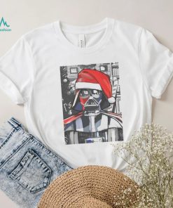 Santa Darth Vader 2022 Merry Christmas Shirt