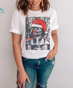 Santa Darth Vader 2022 Merry Christmas Shirt