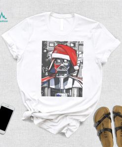 Santa Darth Vader 2022 Merry Christmas Shirt