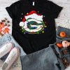 Santa Indianapolis Colts Logo Lights Christmas shirt