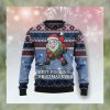 I’m Just A Girl Who Loves Goats Ugly Christmas Sweater