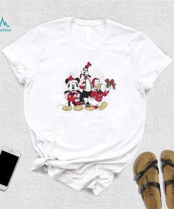Santa Mickey Disney Christmas Shirt0
