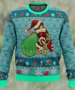 Santa Sora Kingdom Hearts Ugly Christmas Sweater