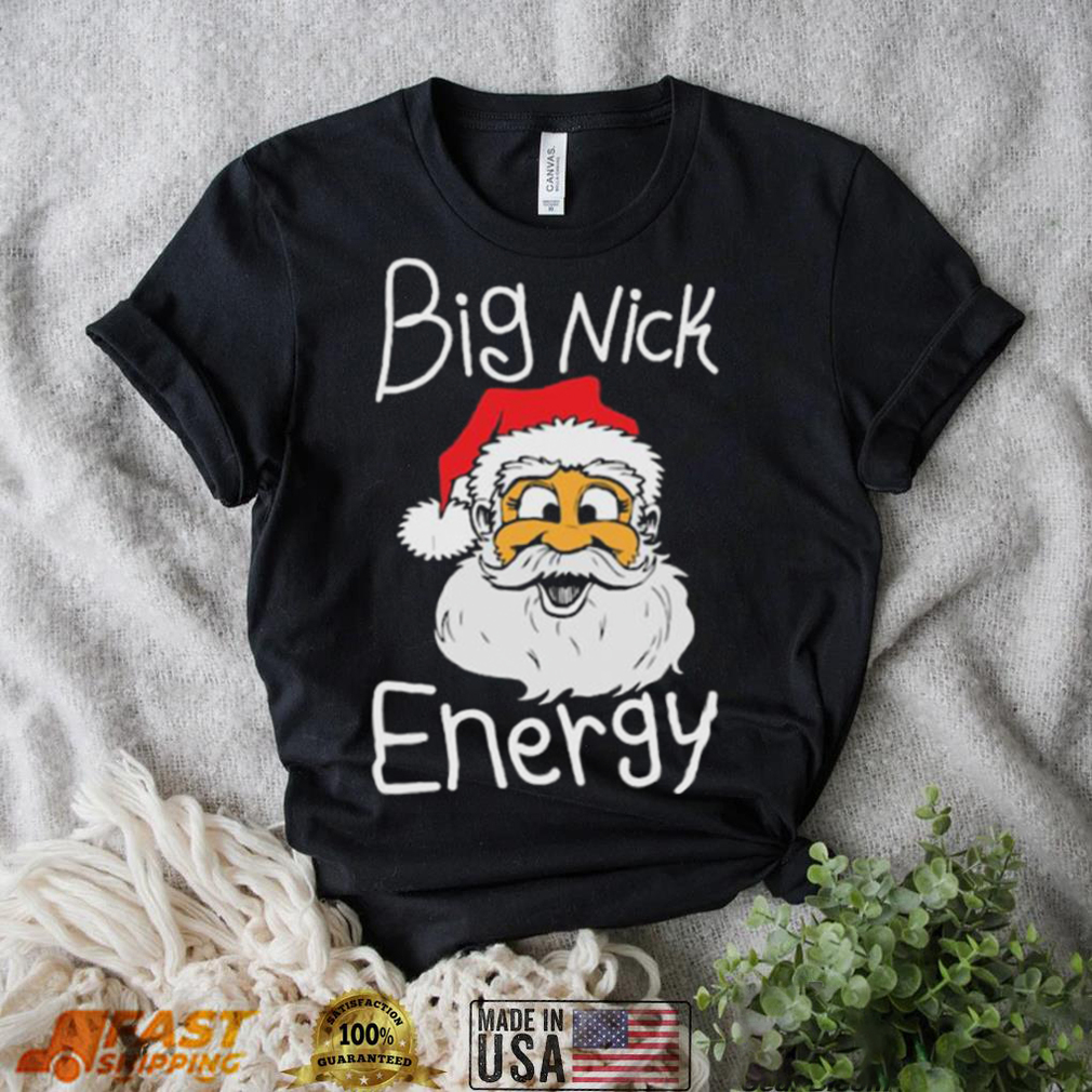 Santa claus big nick energy xmas Christmas sweater Santa claus big nick energy xmas Christmas sweater
