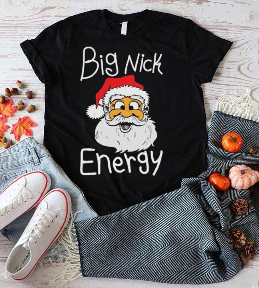 Santa claus big nick energy xmas Christmas sweater Santa claus big nick energy xmas Christmas sweater