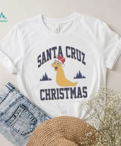 Santa hat cruz christmas nice shirt