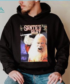 Santa’s Slay Horror Movie Vintage 90s Shirt