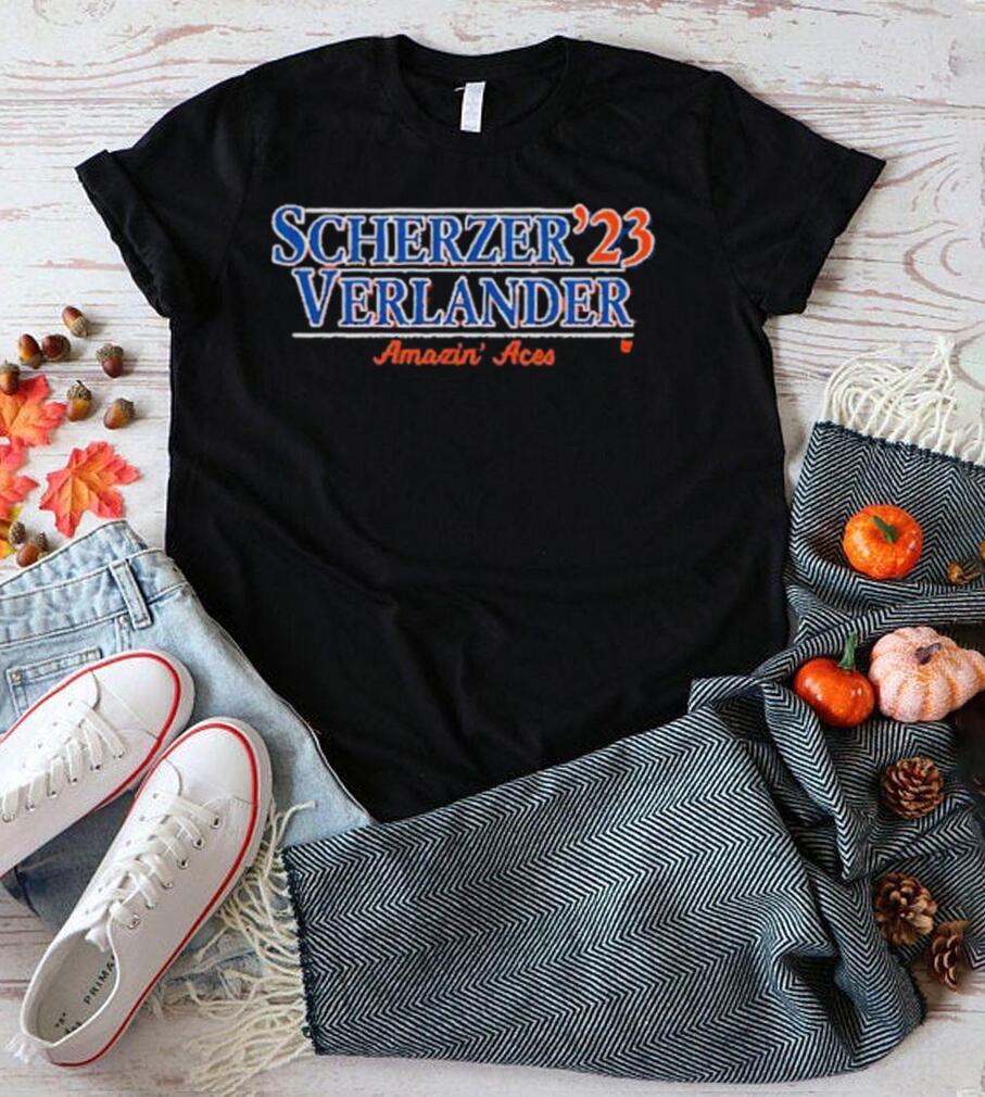Scherzer verlander 23 shirt Scherzer verlander 23 shirt