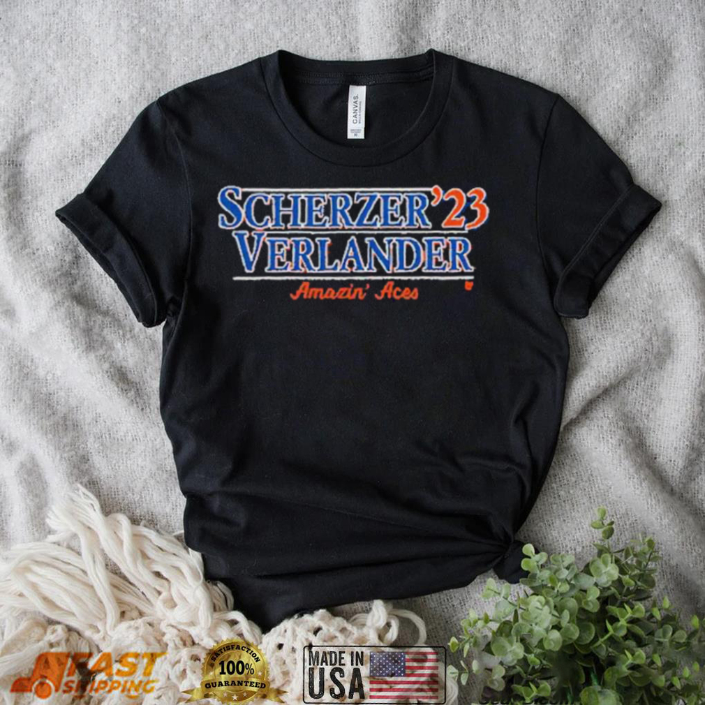 Scherzer verlander 23 shirt Scherzer verlander 23 shirt