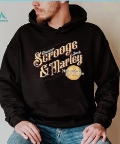 Scrooge And Marley Design Logo A Christmas Carol Shirt