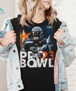 Seahawks Tariq Woolen Bro 23 Bowl shirt