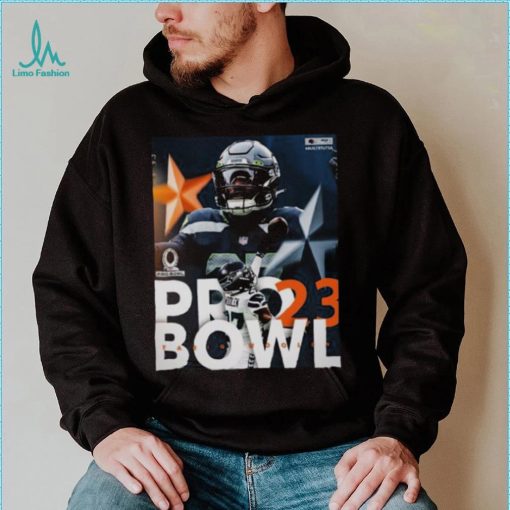 Seahawks Tariq Woolen Bro 23 Bowl shirt