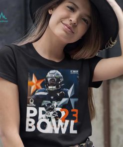 Seahawks Tariq Woolen Bro 23 Bowl shirt