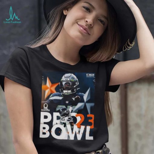 Seahawks Tariq Woolen Bro 23 Bowl shirt