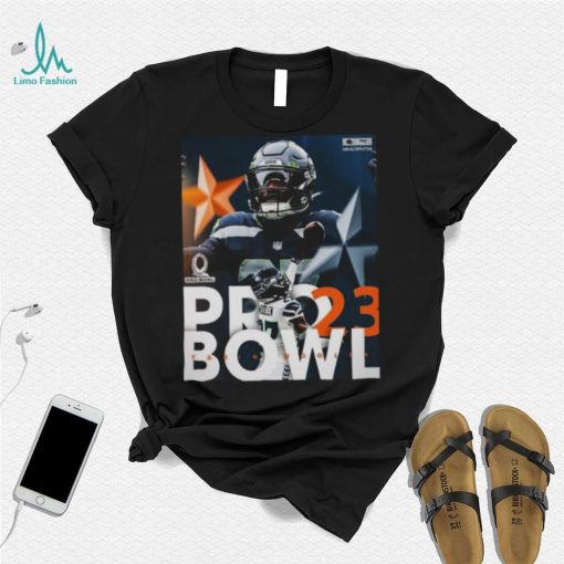 Seahawks Tariq Woolen Bro 23 Bowl shirt