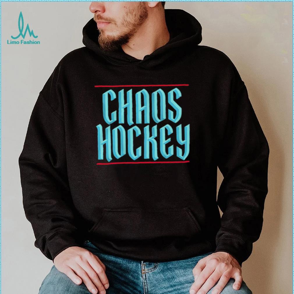 Seattle Kraken Chaos hockey 2022 shirt Seattle Kraken Chaos hockey 2022 shirt