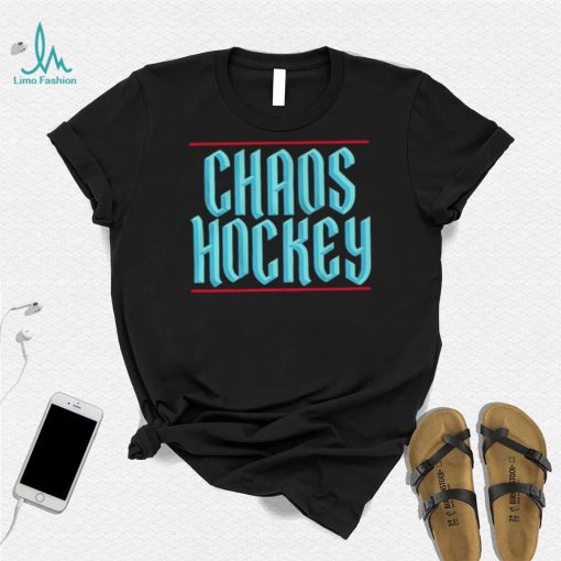 Seattle Kraken Chaos hockey 2022 shirt