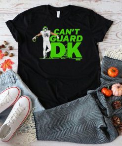 Seattle Seahawks DK Metcalf Can’t Guard DK Shirt