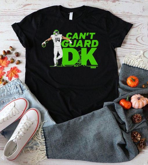 Seattle Seahawks DK Metcalf Can’t Guard DK Shirt