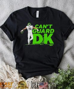 Seattle Seahawks DK Metcalf Can’t Guard DK Shirt