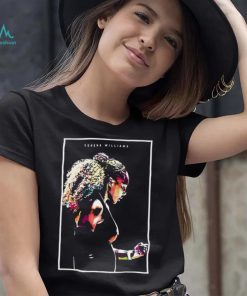 Serena Williams Multicolor Shirt