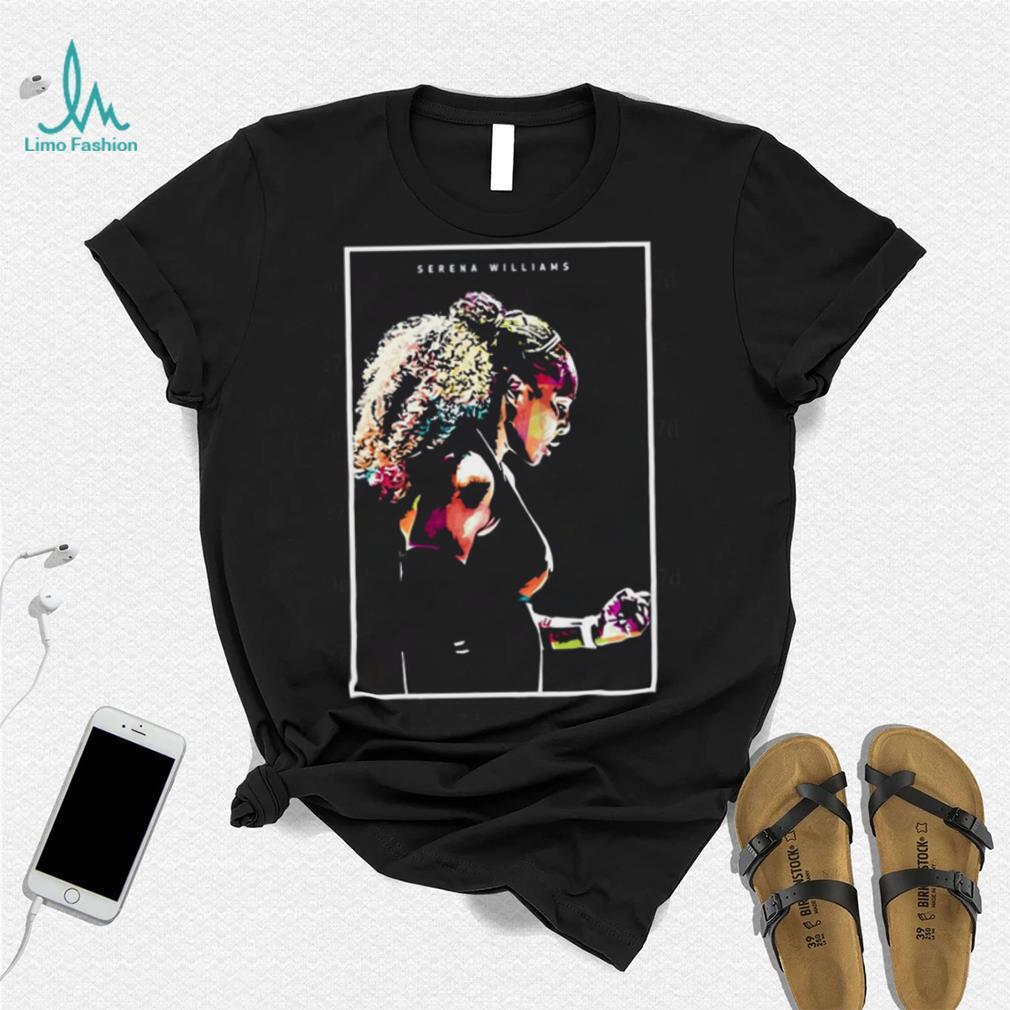 Serena Williams Multicolor Shirt Serena Williams Multicolor Shirt