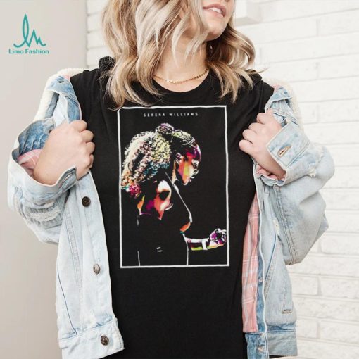 Serena Williams Multicolor Shirt