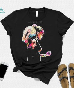 Serena Williams Multicolor t Shirt