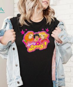 Series Woohp Berverly Hills Totally Spies Shirt