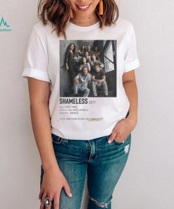 Shameless Alternate Polaroid Tv Show Shirt