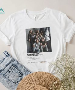 Shameless Alternate Polaroid Tv Show Shirt