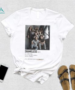 Shameless Alternate Polaroid Tv Show Shirt