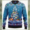 Polar Bears Christmas Christmas Unisex Crewneck Sweater