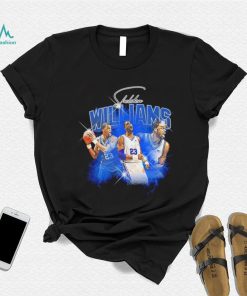Shelden Williams Duke Blue Devils vintage shirt