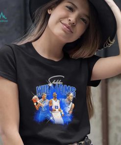 Shelden Williams Duke Blue Devils vintage shirt